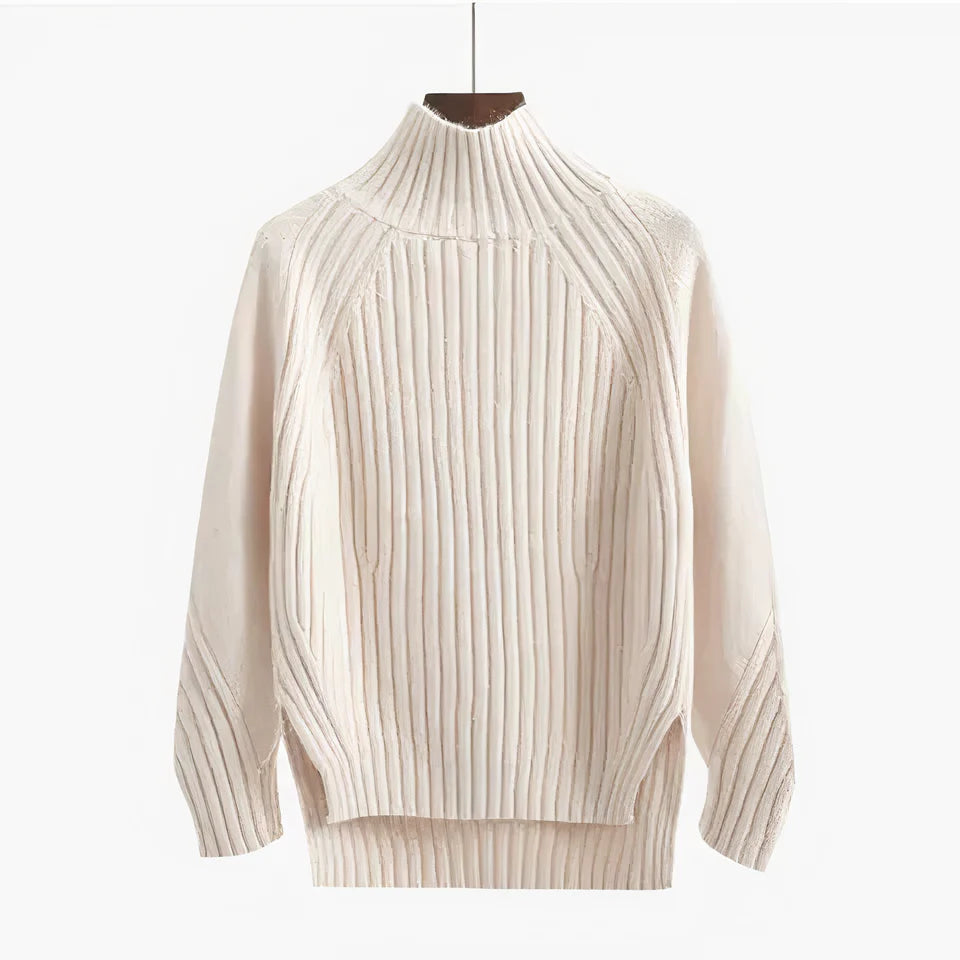 Rippenpullover für Damen