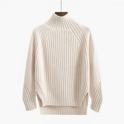 Rippenpullover für Damen