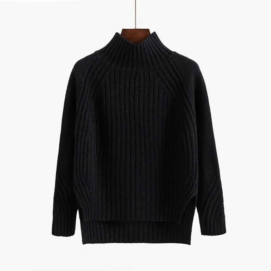 Rippenpullover für Damen