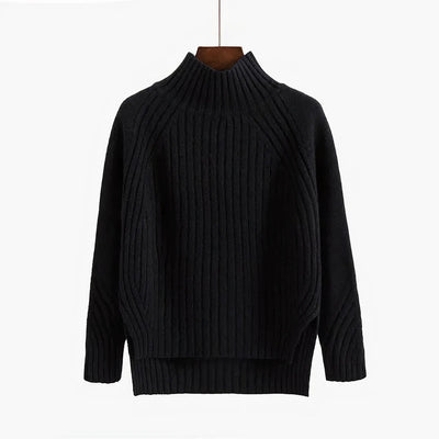 Rippenpullover für Damen