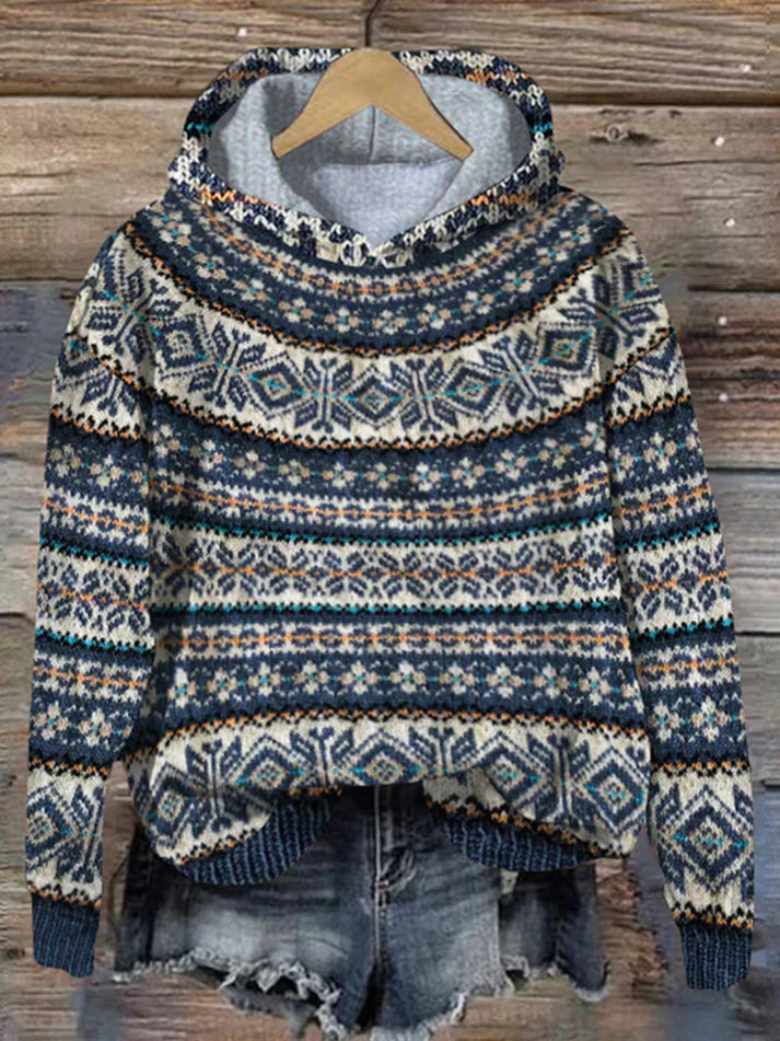 Sylvana | Entspannter und stilvoller Sommerpullover