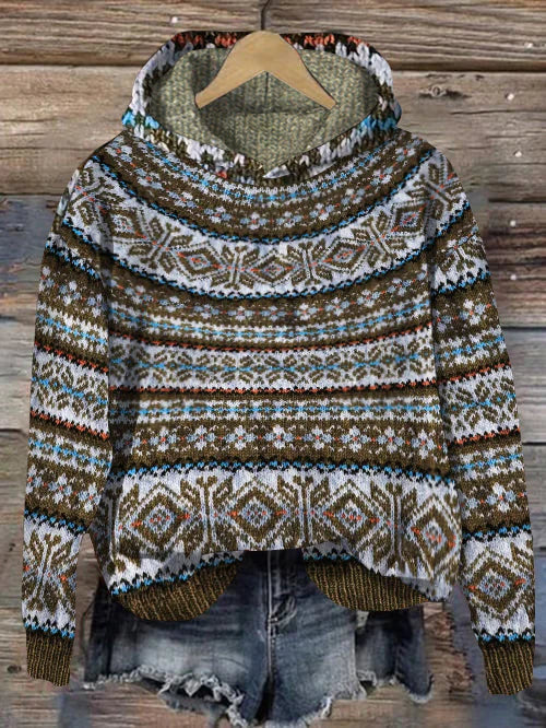 Sylvana | Entspannter und stilvoller Sommerpullover