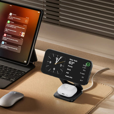 Viper 3-in-1 Wireless-Ladestation