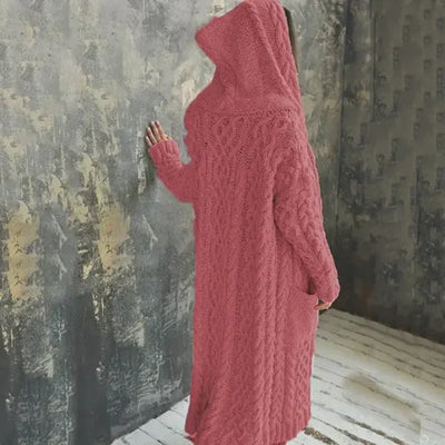 Hannah | Mühelose und elegante Sommer-Strickjacke