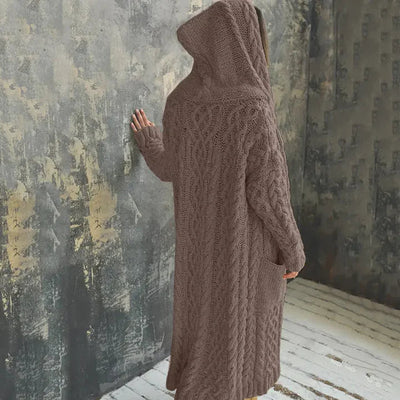 Hannah | Mühelose und elegante Sommer-Strickjacke