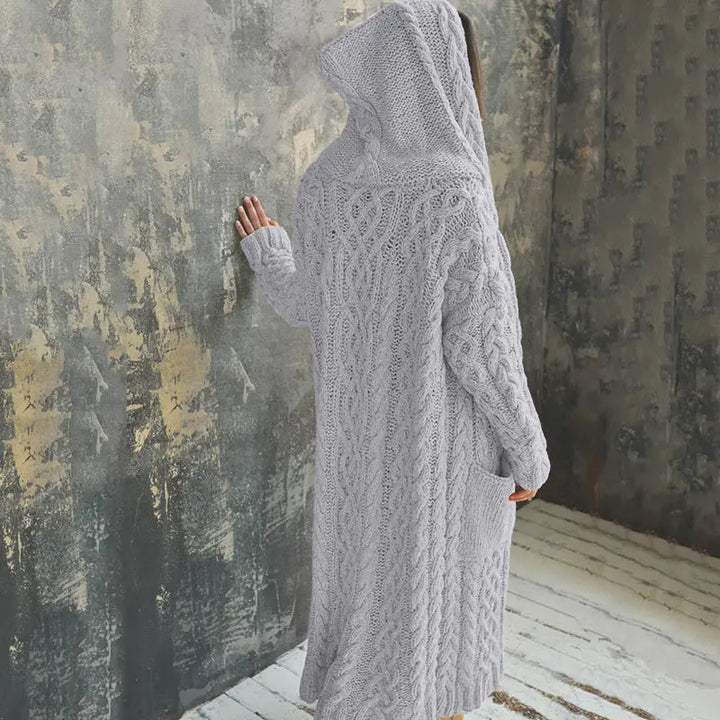 Hannah | Mühelose und elegante Sommer-Strickjacke