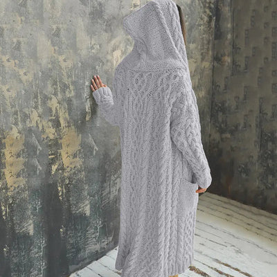 Hannah | Mühelose und elegante Sommer-Strickjacke