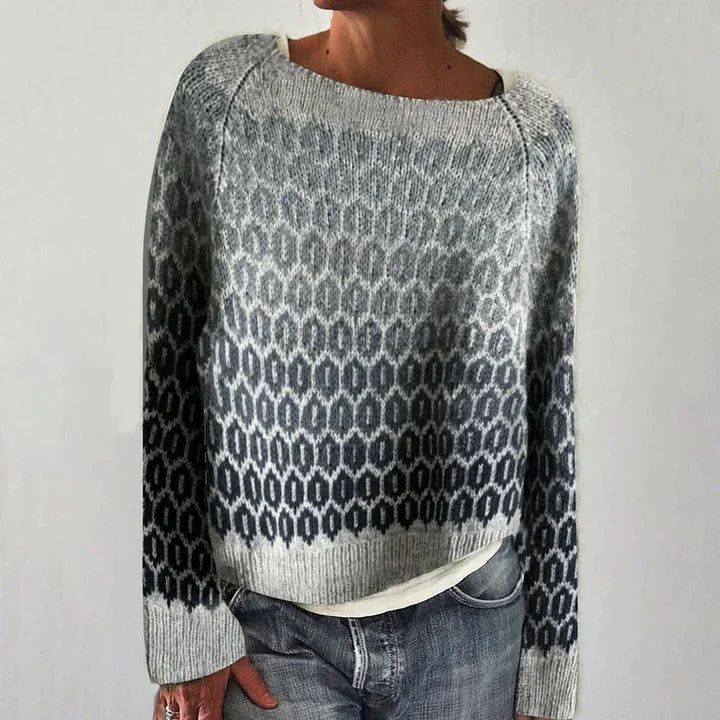 Florentina | Müheloser und schicker Sommerpullover