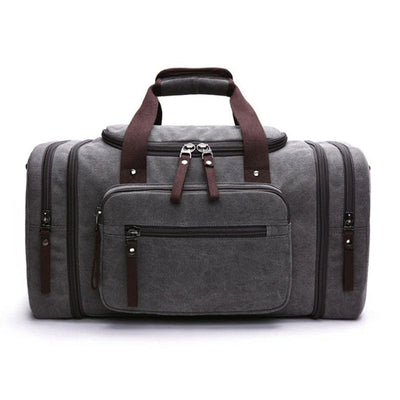 Große Kapazität Canvas Reisetasche