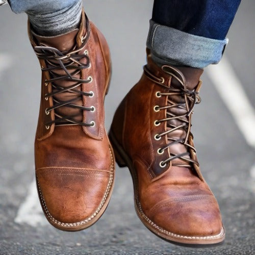 Lennart - Modische Herrenstiefel