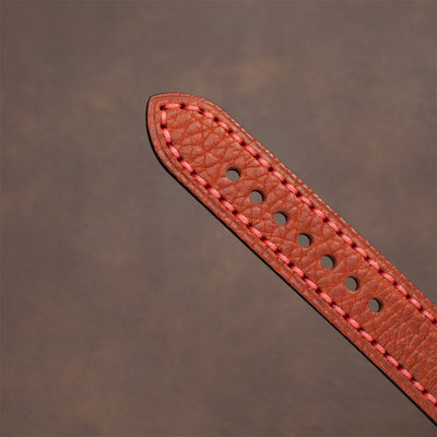 Hochwertiges Lederarmband für die Apple Watch