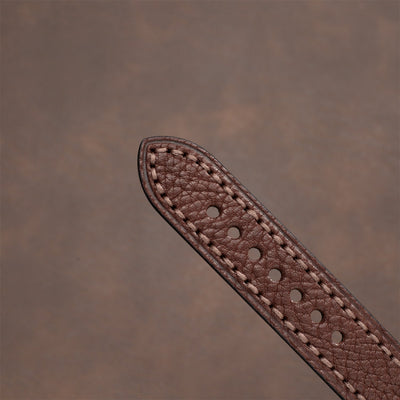 Hochwertiges Lederarmband für die Apple Watch