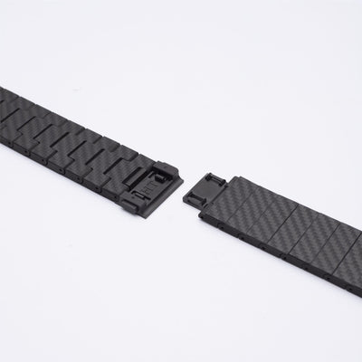 Carbonfaser-Armband für die Apple Watch