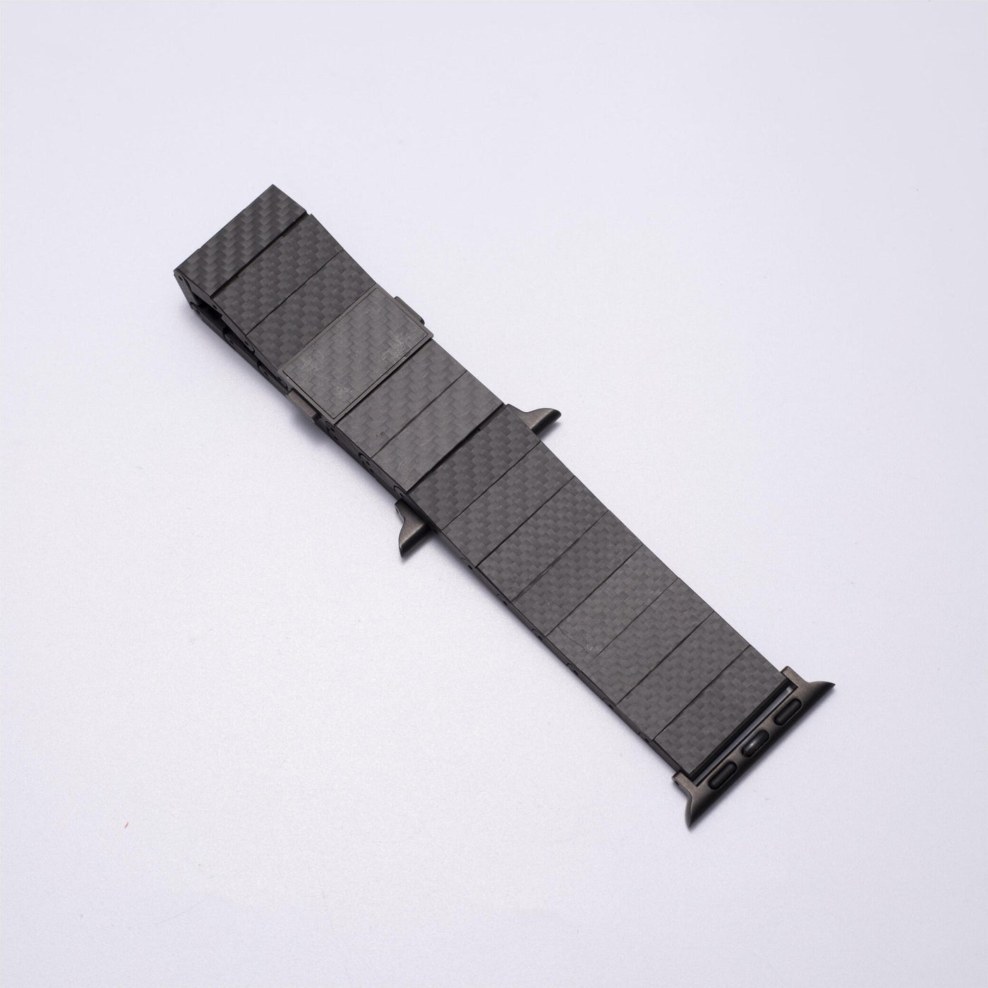 Carbonfaser-Armband für die Apple Watch