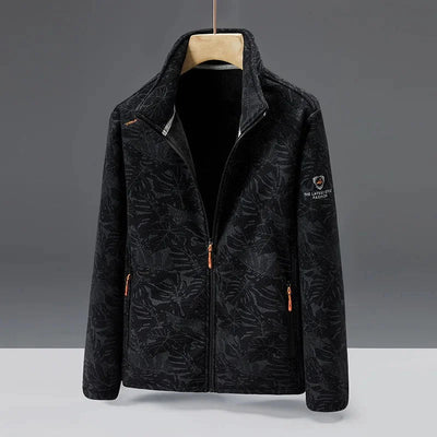 Marina | Modische Unisex Fleecejacke