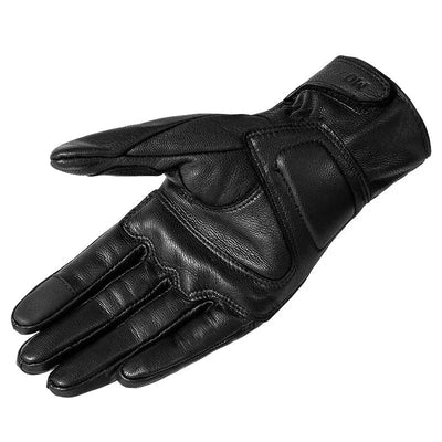 Leder Touchscreen Moto-Handschuhe Wasserdicht