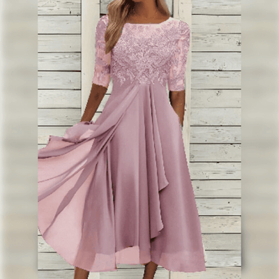 Amity | Elegantes und lässiges Sommerkleid
