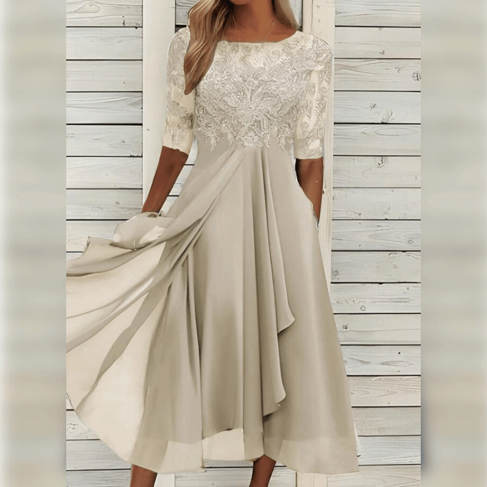 Amity | Elegantes und lässiges Sommerkleid