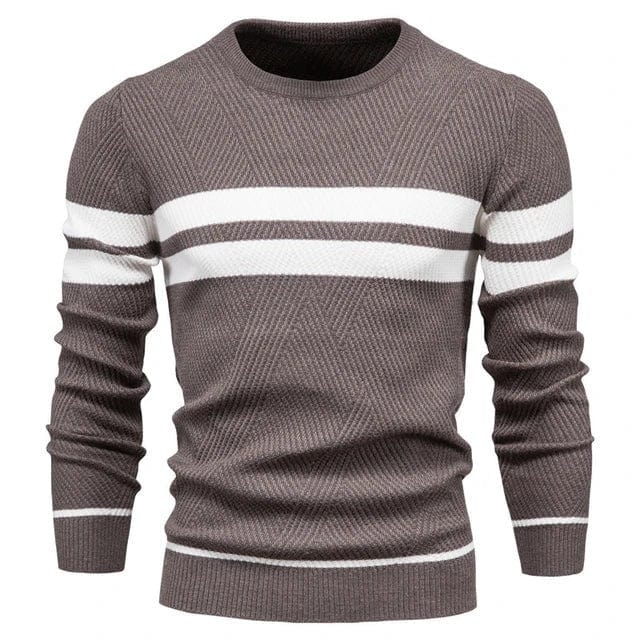Gestreifte Pullover für Herren