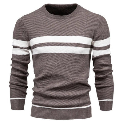 Gestreifte Pullover für Herren