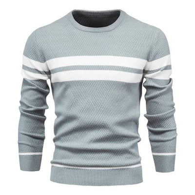 Gestreifte Pullover für Herren