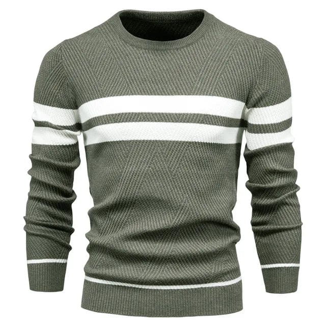 Gestreifte Pullover für Herren