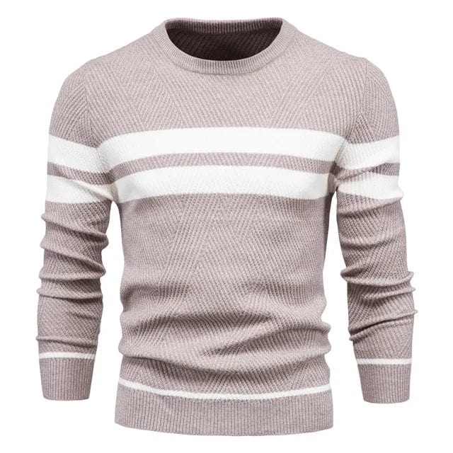 Gestreifte Pullover für Herren
