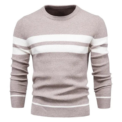 Gestreifte Pullover für Herren