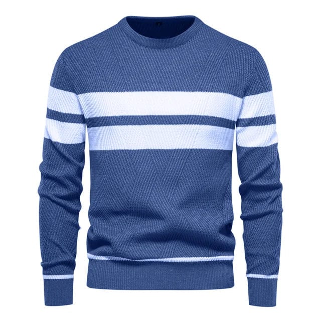 Gestreifte Pullover für Herren