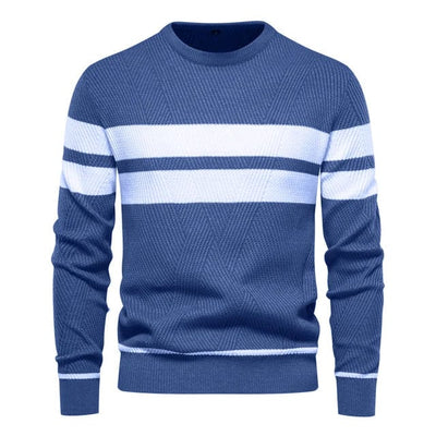 Gestreifte Pullover für Herren