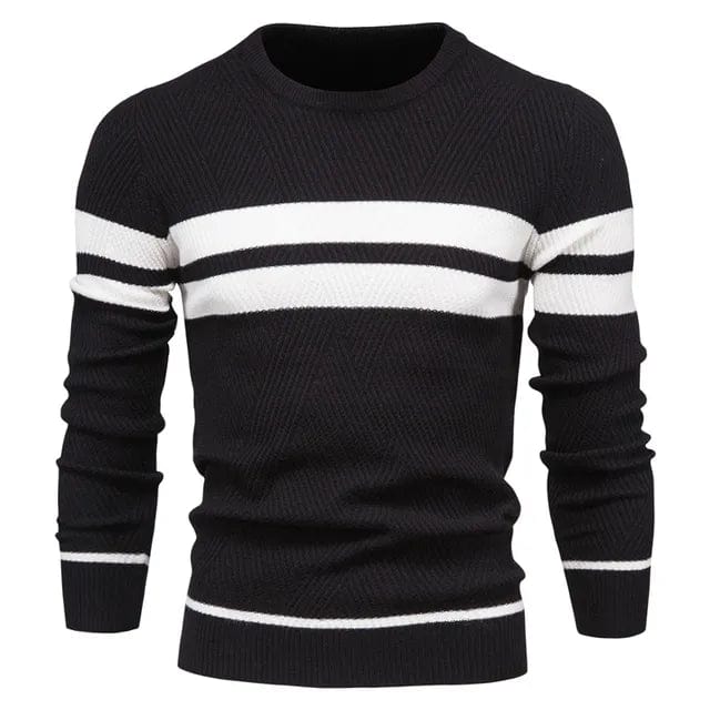 Gestreifte Pullover für Herren