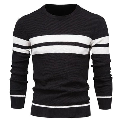 Gestreifte Pullover für Herren