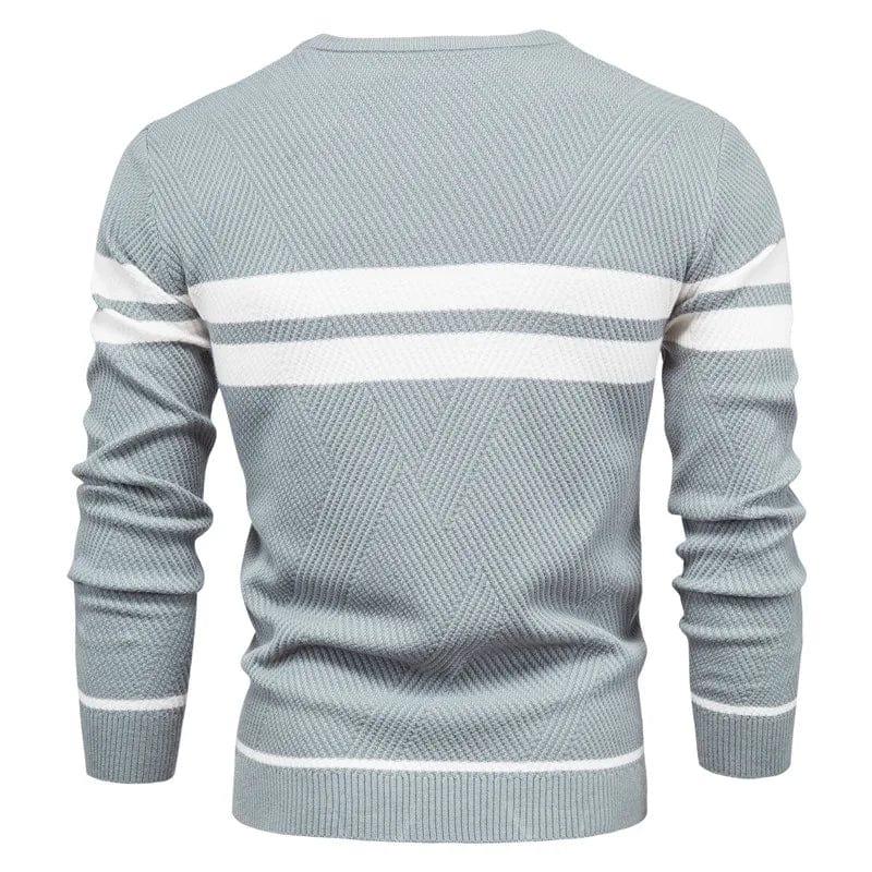 Gestreifte Pullover für Herren