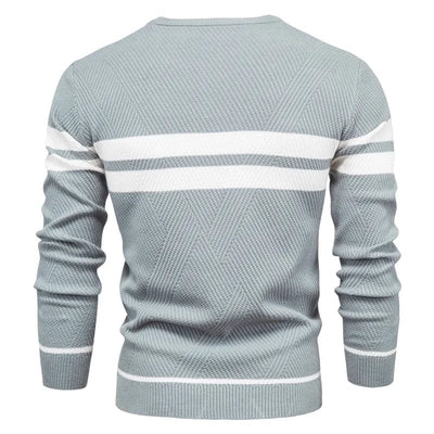 Gestreifte Pullover für Herren