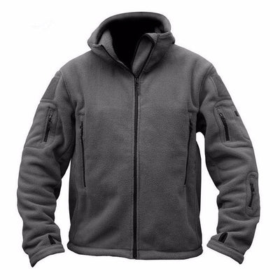 Reißverschlussjacke für Herren