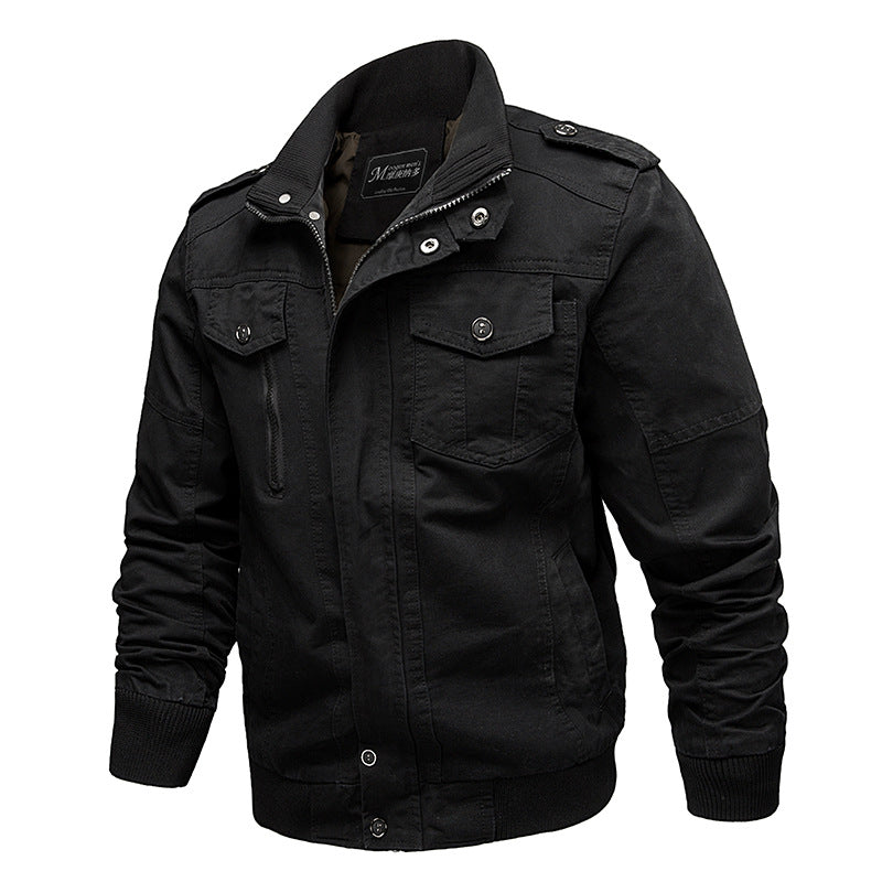 Cargo-Jacke für Herren