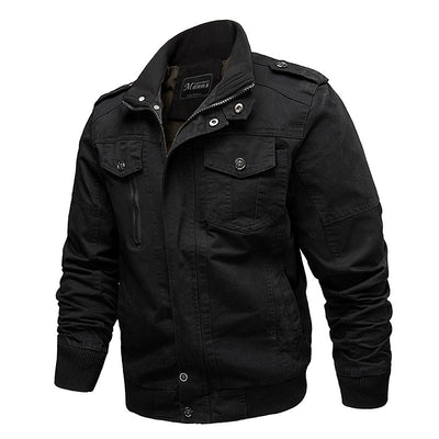Cargo-Jacke für Herren