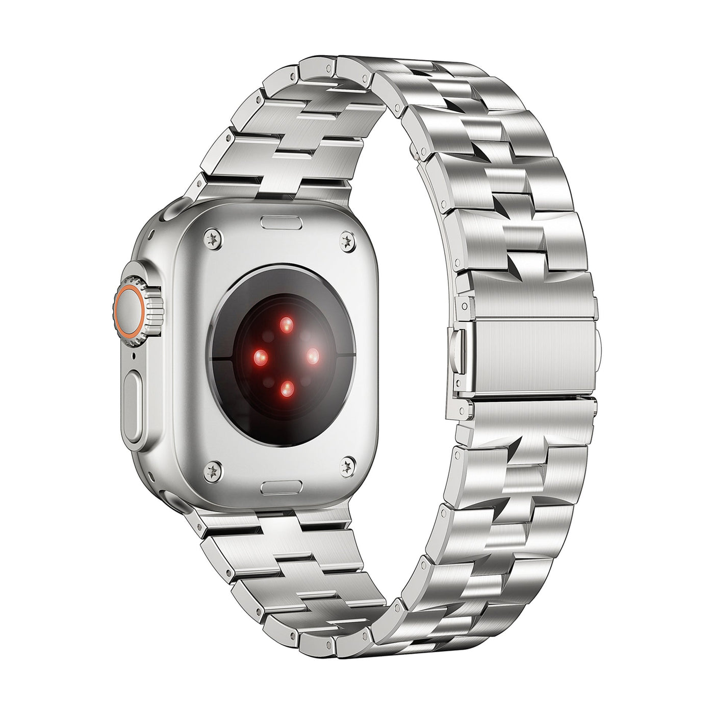 AW-22 NEUES Edelstahl-Armband für die Apple Watch