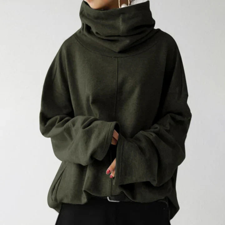 Hannah | Lässiger und bequemer Sommerpullover