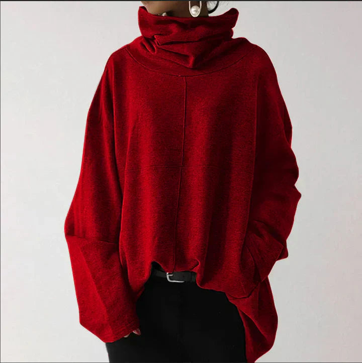 Hannah | Lässiger und bequemer Sommerpullover