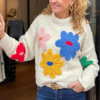 Gina | Bequemer und modischer Sommerpullover