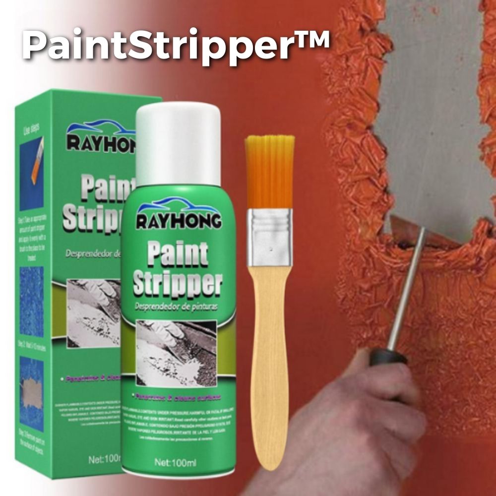 PaintStripper™ | Effektiver Farbentferner