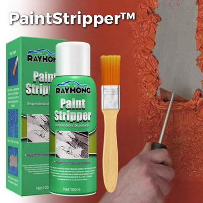 PaintStripper™ | Effektiver Farbentferner