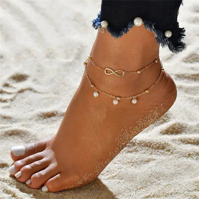 Breeze™ Strand-Fußkettchen-Kollektion