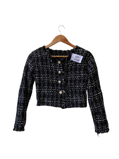 Isabella – Hahnentritt Damen-Kurzjackes