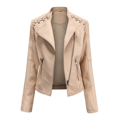 Reißverschlussjacke für Damen