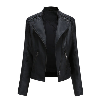 Reißverschlussjacke für Damen