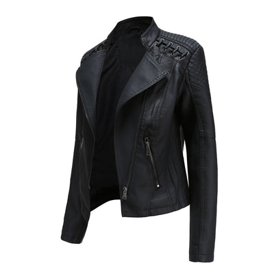 Reißverschlussjacke für Damen