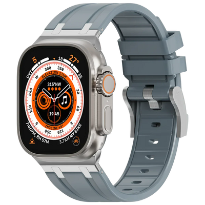 Neues AP Silikonarmband für die Apple Watch