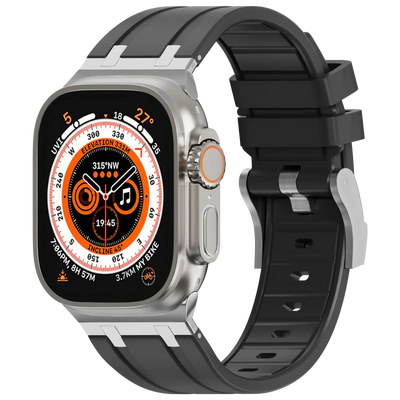 Neues AP Silikonarmband für die Apple Watch